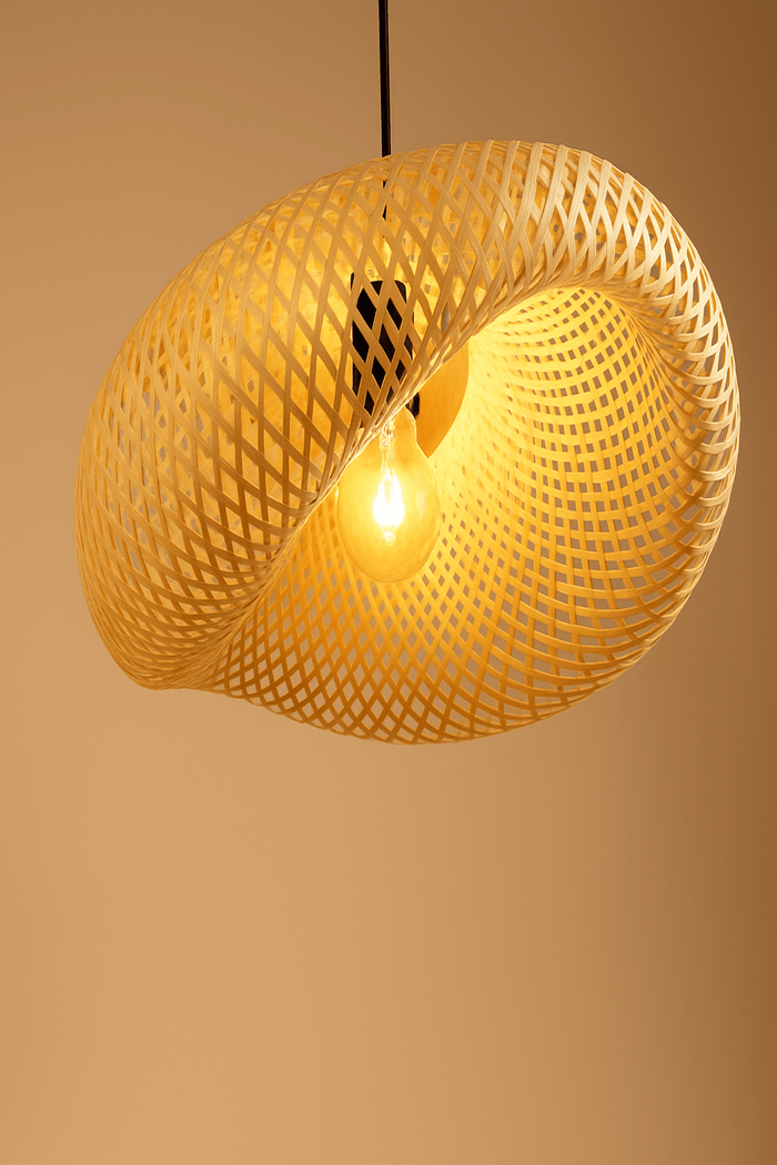 LumiWeave Pendant